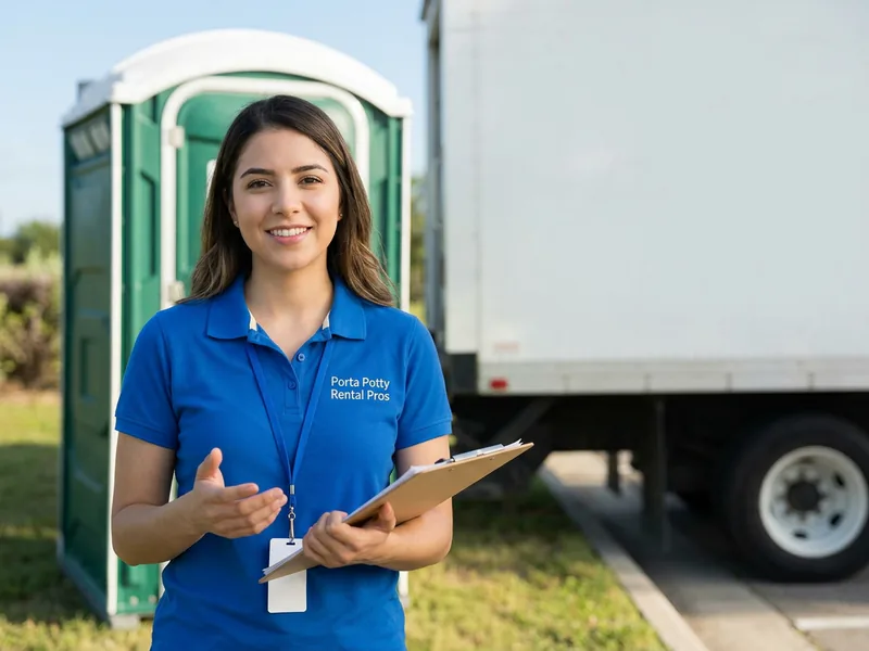Porta Potty Rental  in Zionsville  FAQ